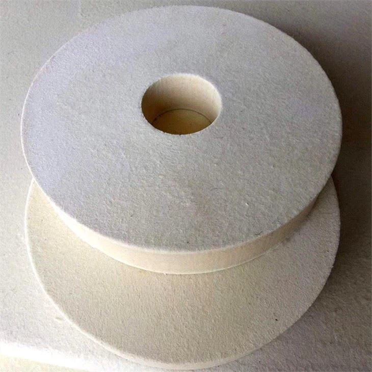 Wool Paint Stripping Felt